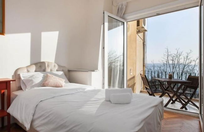 Tarus Bosphorus Apartments Besiktas - Foto 9