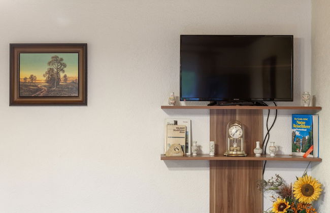 Peaceful Apartment in Lichtenhain With Private Terrace - Foto 13