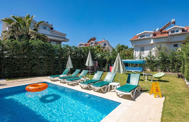 Villa Ekiz - Foto 44