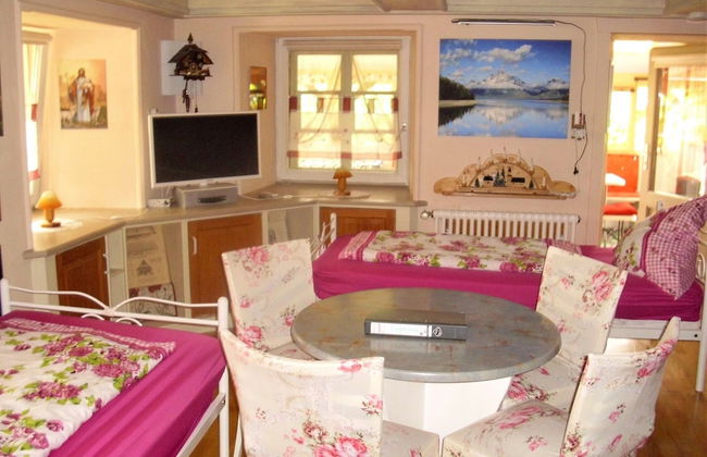 Beautiful Apartment in a Black Forest House With Conservatory - Foto 28