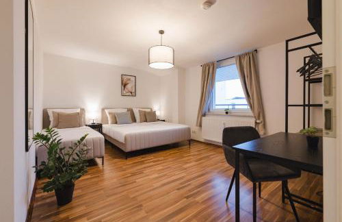 Moderne 2-Zimmer Wohnung - kostenloser Parkplatz - Foto 27