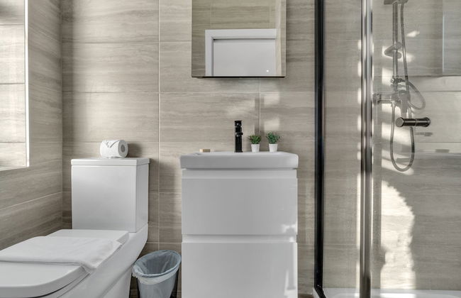 home.ly - North London Apartments Hendon - Foto 40