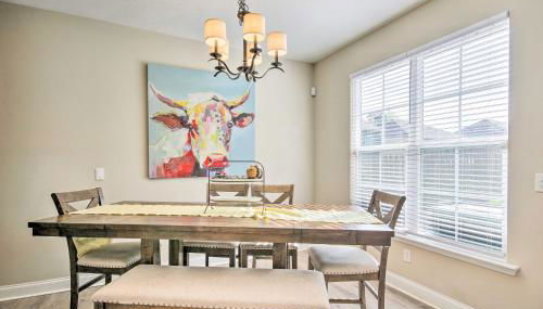 Pet-Friendly Home 9 Mi to Grovetown Trails! - Foto 5