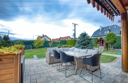 Łykolańczyk-Chatki z JACUZZI - Photo 45