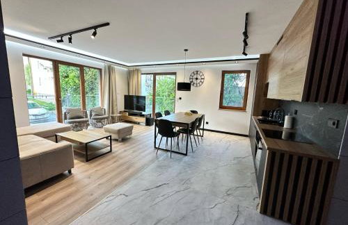 Apartament Family w Czeladzi, FV, 8km do Katowic - Foto 1