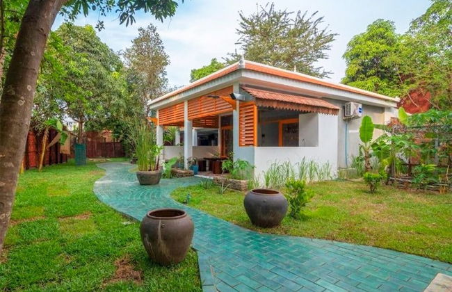 Private Villa Garden by La San - Foto 9