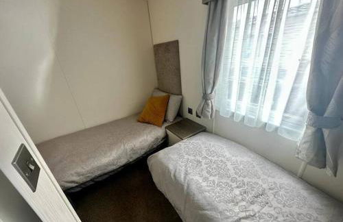 6 berth luxury caravan, Lyons Winkups Holiday Park - Foto 10