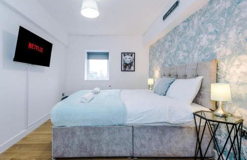 #6 - Vibrant apartment in City Centre - Sleeps 7 - Exclusive offers at a-kapartments - Foto 1