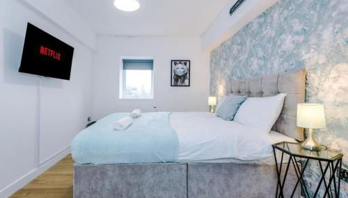 #6 - Vibrant apartment in City Centre - Sleeps 7 - Exclusive offers at a-kapartments - Foto 1
