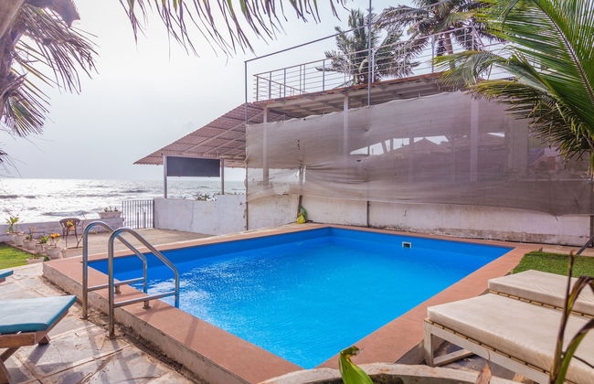 Beach front villa Myconos - Photo 12