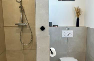 Moderne Wohnung in Heskem bei Marburg (Lahn) - Foto 13