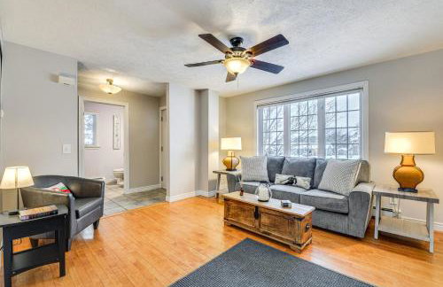 Spacious Family Home w/ Deck & Yard: 5 Mi to Stowe - Foto 5