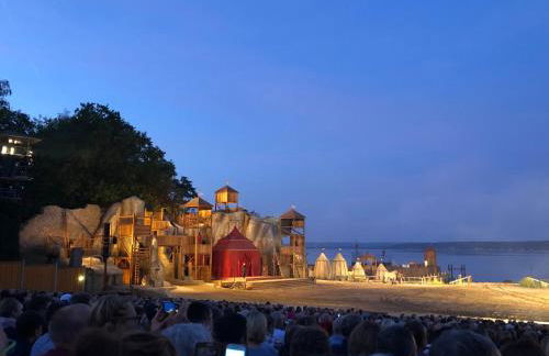 Ferienwohnung "Möwe" im Ferien-Resort Rügen - Foto 41