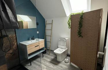 Gîtes Les Rives du Mont - Foto 23