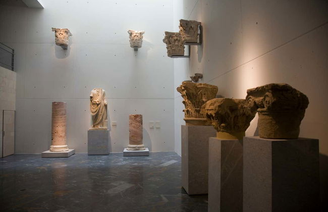 Billet pour le Théâtre romain de Molinete, le Forum et le Château de la Conception - Photo 1