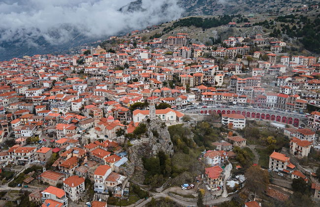 Arachova Wooden Chalet - Photo 44