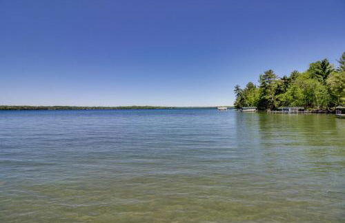 Hackensack Waterfront Retreat on Tenmile Lake - Foto 34