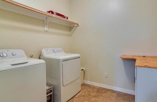 about 10 Mi to Dtwn McKinney Home with Patio and Yard - Foto 17