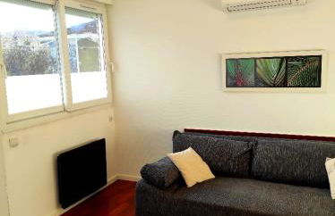 Guynemer 3 pièces de vie - villa - Terrasse- Clim - Foto 9