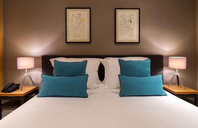 ADAM Hotel Suites - Foto 11