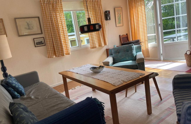 7 Person Holiday Home in Ramdala - Foto 12