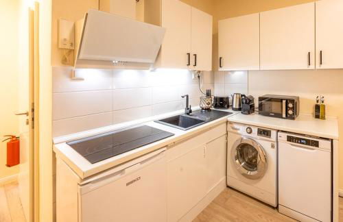 Apartment for up to 4 persons, free wifi, in Hamburg - Foto 19