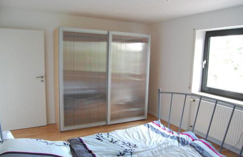 Wohnung mit Kamin Terrasse und Grill in der Nähe von Nürnberg - Foto 9