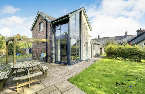 Hên Stablau - Spacious Pet-Friendly Welsh Retreat by PolkaStays - Foto 7