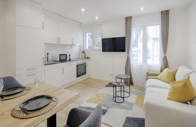 VISIMO Apartments St Georgen-Strasse St Gallen - Design City Nature - Foto 61