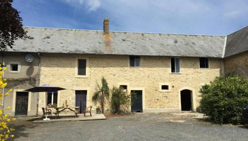 Lovely Holiday Home in Osmanville With Terrace - Foto 5