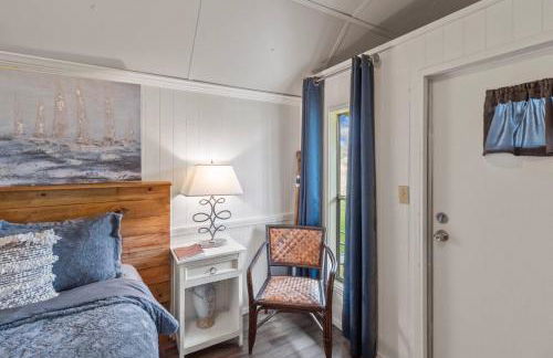 Pelican's Nest, Caddo Lake Cabins, with Kayaks - Foto 6