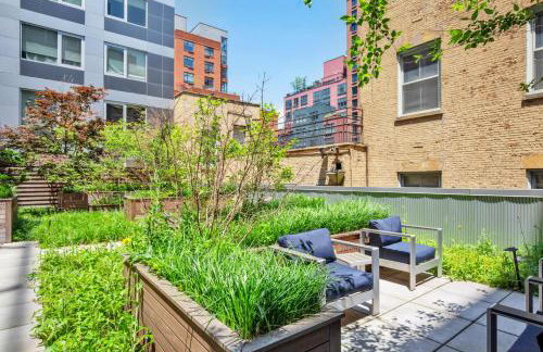 Blueground Boerum Hill pets allowed nr Brooklyn Bridge NYC-2232 - Foto 25