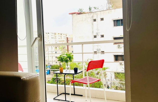 Olive Serviced Apartments Hitech City Hyderabad - Photo 20