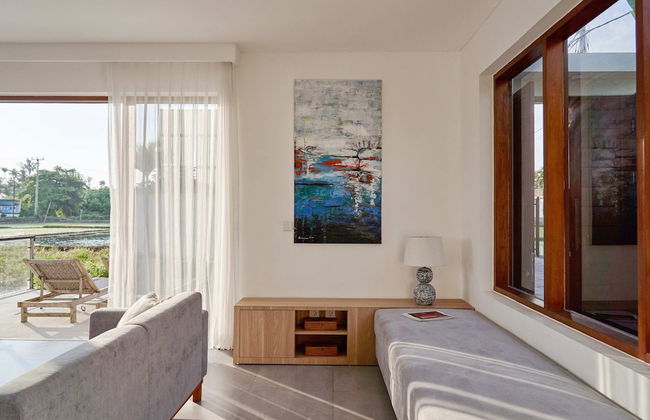 Om Cemagi Beach Villa - Foto 34