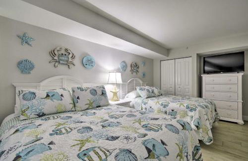 Luxury Oceanfront Condo in NMB with Resort Amenities - Foto 18