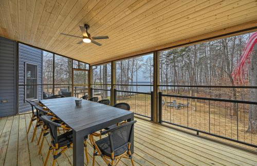 LKA Luxury Sandy Beach, Sauna, Hot Tub, Firepit - Foto 46