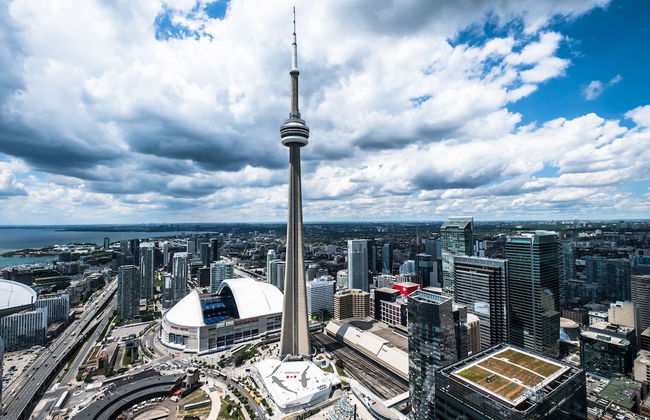 Condo in the sky with a breathtaking view - Foto 27