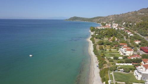 ALKEA beachfront apartment Moles Kalives Halkidiki - Foto 5