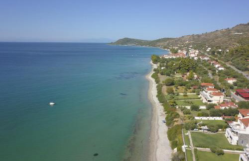 ALKEA beachfront apartment Moles Kalives Halkidiki - Foto 5