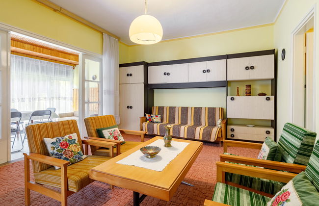 2 bedroom House in Balatonfenyves with garden and terrace - Photo 4