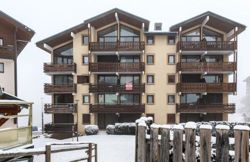 Les Sitelles - 12 - Appt vue montagne - 6 pers - Foto 10