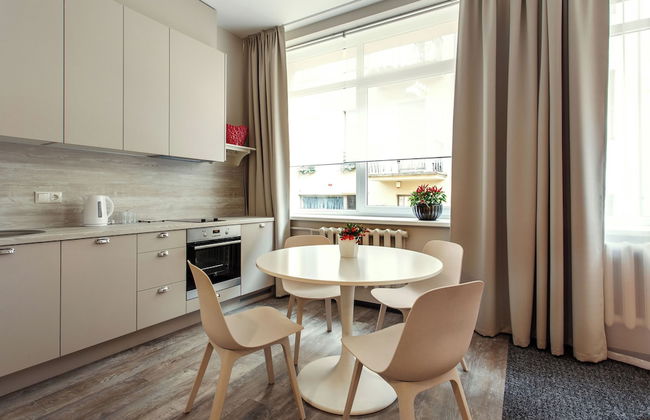 Old Town Trio Apartments - Foto 34