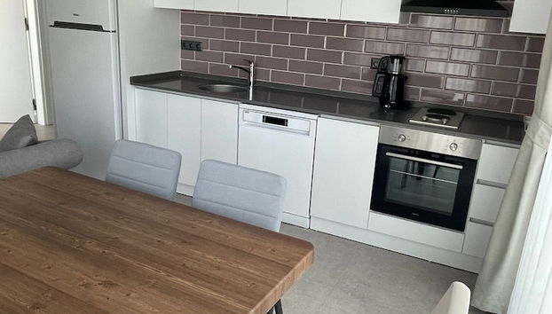 Calba Suite - Foto 5, Cocina privada