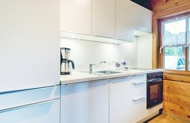 Chalet in Eben With Panoramic Mountain Views - Foto 6