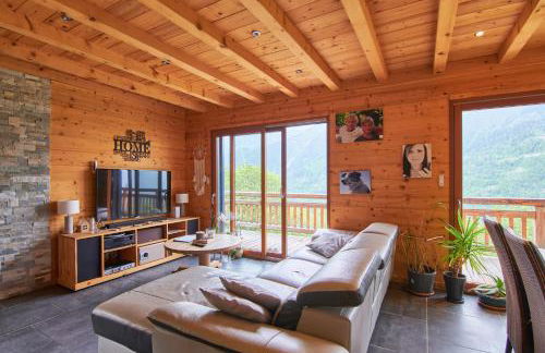chalet la traverse - Foto 6
