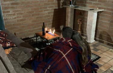 Chalé Atrás da Pedra - Foto 17