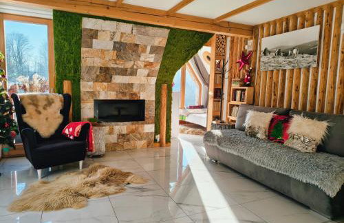 Lux Houses w DOMKU tylko DWA APARTAMENTYz jacuzzi zewnętrznym - Foto 15