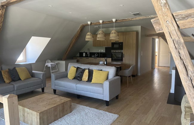 Les Appartements du Domaine Gueguen - Foto 43
