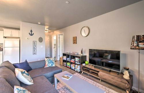 Dock, Water Views Dog-Friendly Ocean Shores Home! - Foto 4