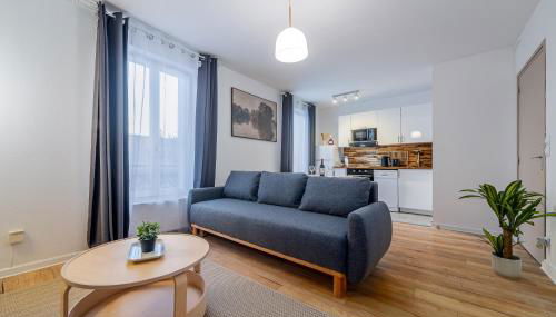 Disney 12 min - Gare 5min à pied - Self check-in - Foto 5